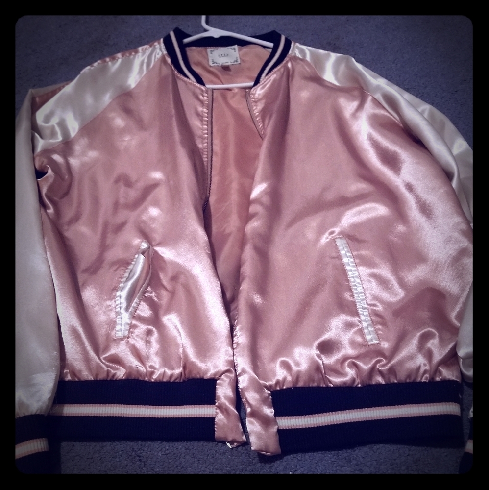 Bomber jacket